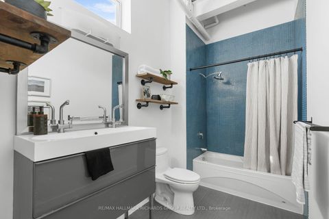 Photo 11 at 118 - 326 Carlaw Avenue, South Riverdale, Toronto