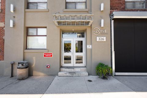 Photo 13 at 118 - 326 Carlaw Avenue, South Riverdale, Toronto