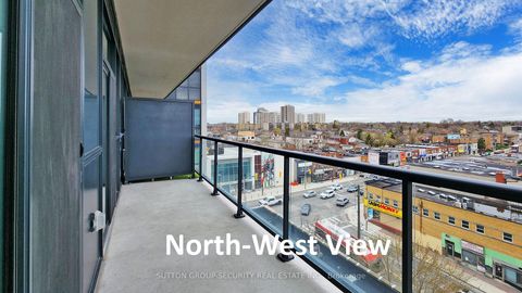Photo 18 at 601 - 1603 Eglinton Avenue W, Oakwood Village, Toronto