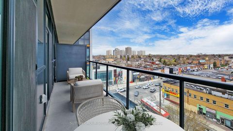 Photo 19 at 601 - 1603 Eglinton Avenue W, Oakwood Village, Toronto
