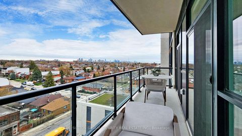 Photo 21 at 601 - 1603 Eglinton Avenue W, Oakwood Village, Toronto