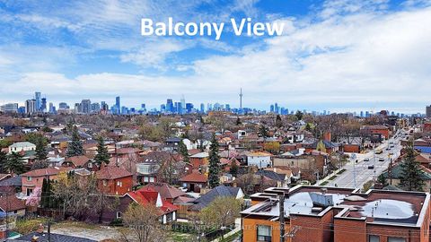 Photo 22 at 601 - 1603 Eglinton Avenue W, Oakwood Village, Toronto