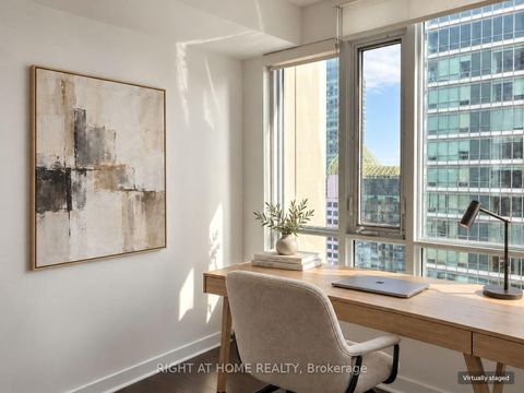 Photo 1 at 3809 - 295 Adelaide Street W, Waterfront Communities C1, Toronto