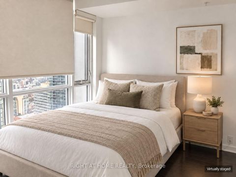 Photo 3 at 3809 - 295 Adelaide Street W, Waterfront Communities C1, Toronto