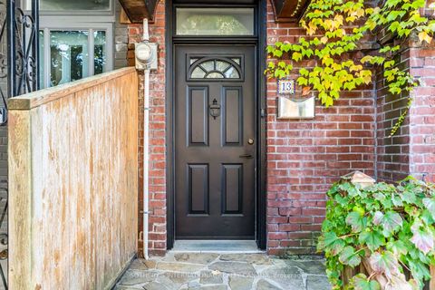Photo 2 at 13 Euclid Avenue, Bellwoods, Toronto