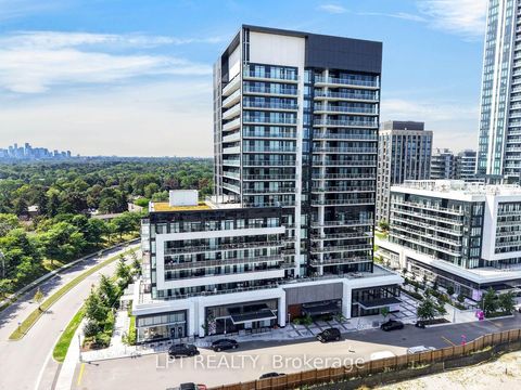 Photo 1 at 536 - 20 O'Neill Road, Don Mills, Toronto