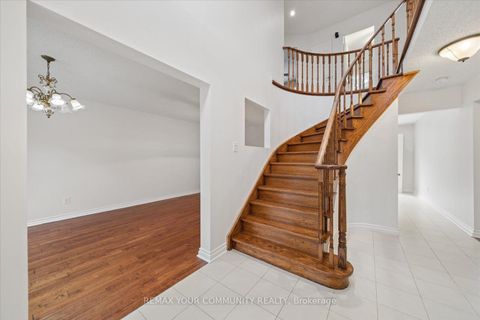 Photo 2 at 102 Edmund Seager Drive, Uplands, Vaughan