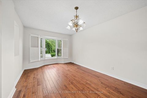 Photo 3 at 102 Edmund Seager Drive, Uplands, Vaughan