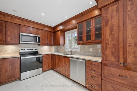 Photo 8 at 102 Edmund Seager Drive, Uplands, Vaughan