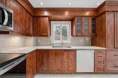 Photo 9 at 102 Edmund Seager Drive, Uplands, Vaughan
