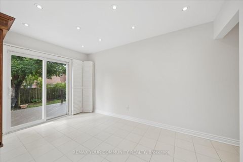 Photo 10 at 102 Edmund Seager Drive, Uplands, Vaughan