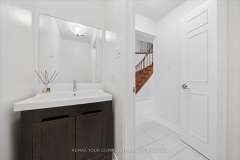 Photo 16 at 102 Edmund Seager Drive, Uplands, Vaughan