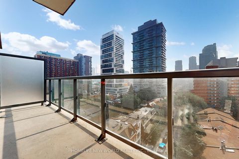 Photo 2 at 1004 - 308 Jarvis Street, Yonge Corridor, Toronto