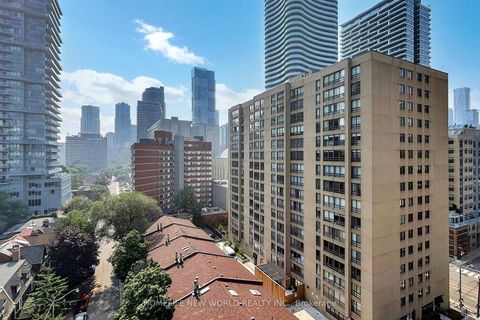 Photo 20 at 1004 - 308 Jarvis Street, Yonge Corridor, Toronto