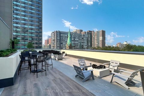 Photo 34 at 1004 - 308 Jarvis Street, Yonge Corridor, Toronto