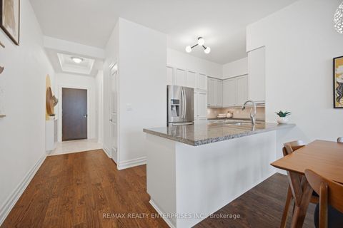 Photo 3 at 103 - 2855 Bloor Street W, Queensway, Toronto