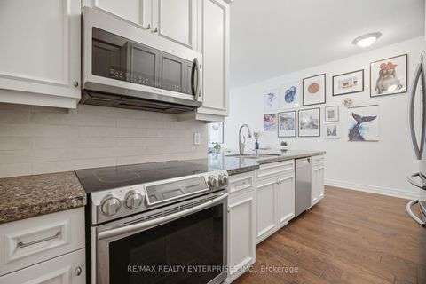 Photo 4 at 103 - 2855 Bloor Street W, Queensway, Toronto