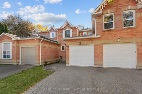 Photo 1 at 74 Ritva Court E, North Richvale, Richmond Hill