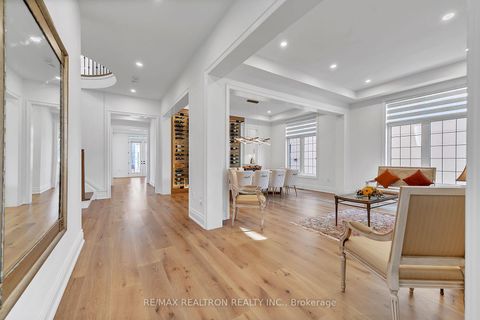 Photo 4 at 131 Lady Jessica Drive, Patterson, Vaughan