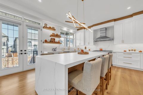 Photo 13 at 131 Lady Jessica Drive, Patterson, Vaughan