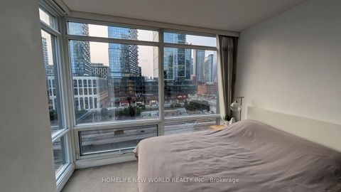 Photo 5 at 1012 - 25 Telegram Mews, Waterfront Communities C1, Toronto