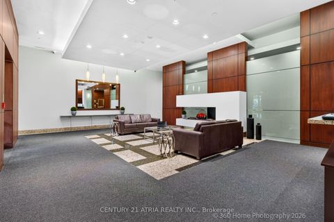 Photo 1 at 1115 - 18 parkview Avenue, Willowdale East, Toronto