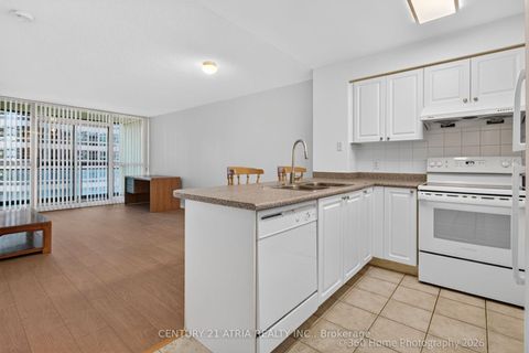 Photo 3 at 1115 - 18 parkview Avenue, Willowdale East, Toronto