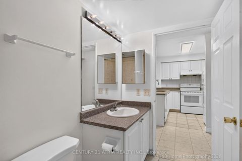 Photo 8 at 1115 - 18 parkview Avenue, Willowdale East, Toronto