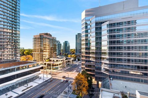 Photo 23 at 1115 - 18 parkview Avenue, Willowdale East, Toronto