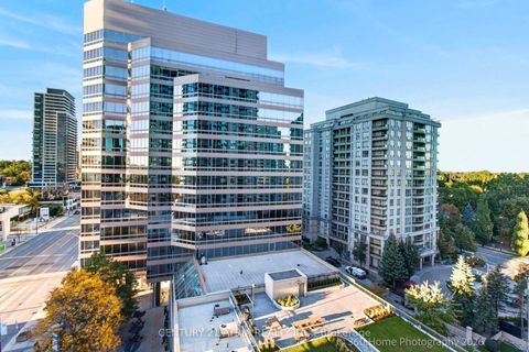 Photo 24 at 1115 - 18 parkview Avenue, Willowdale East, Toronto