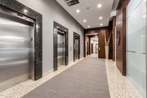 Photo 25 at 1115 - 18 parkview Avenue, Willowdale East, Toronto