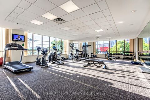 Photo 27 at 1115 - 18 parkview Avenue, Willowdale East, Toronto