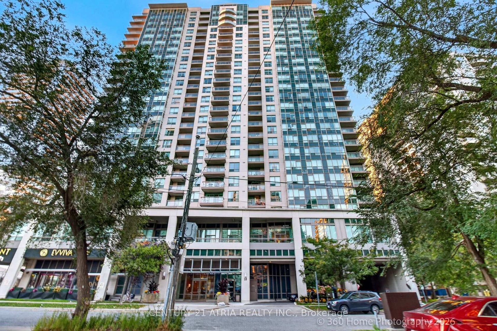 1115 - 18 parkview Avenue, Willowdale East, Toronto photo number 2
