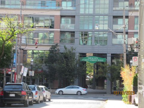Photo 0 at 612 - 1171 Queen Street W, Little Portugal, Toronto
