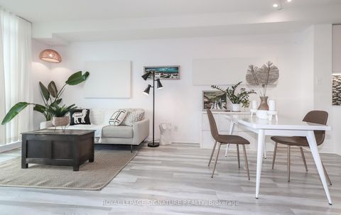 Photo 4 at 612 - 1171 Queen Street W, Little Portugal, Toronto
