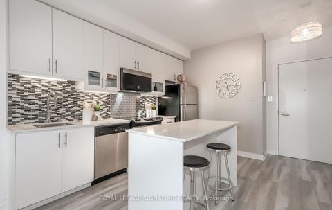 Photo 7 at 612 - 1171 Queen Street W, Little Portugal, Toronto