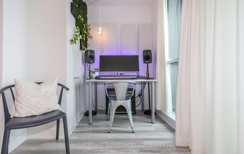Photo 14 at 612 - 1171 Queen Street W, Little Portugal, Toronto