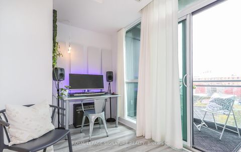 Photo 15 at 612 - 1171 Queen Street W, Little Portugal, Toronto
