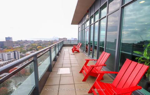 Photo 23 at 612 - 1171 Queen Street W, Little Portugal, Toronto
