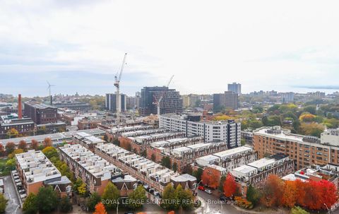 Photo 25 at 612 - 1171 Queen Street W, Little Portugal, Toronto