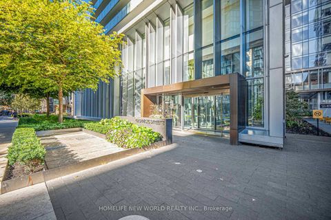 Photo 1 at 5603 - 42 Charles Street E, Yonge Corridor, Toronto