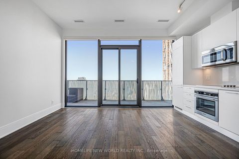 Photo 8 at 5603 - 42 Charles Street E, Yonge Corridor, Toronto