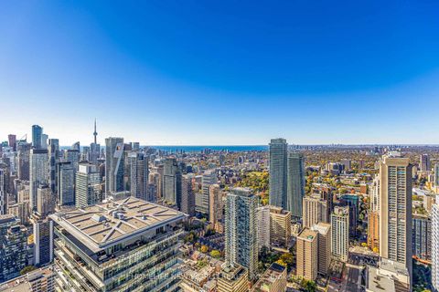 Photo 19 at 5603 - 42 Charles Street E, Yonge Corridor, Toronto
