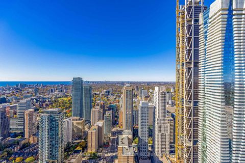 Photo 20 at 5603 - 42 Charles Street E, Yonge Corridor, Toronto