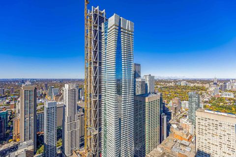 Photo 22 at 5603 - 42 Charles Street E, Yonge Corridor, Toronto