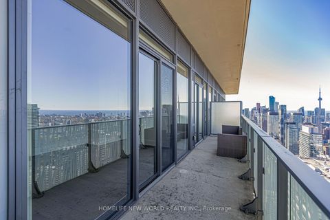 Photo 23 at 5603 - 42 Charles Street E, Yonge Corridor, Toronto