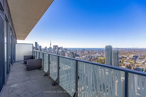 Photo 24 at 5603 - 42 Charles Street E, Yonge Corridor, Toronto