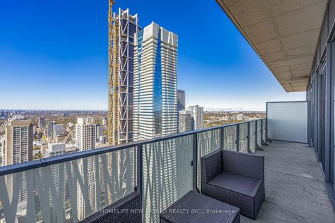 Photo 25 at 5603 - 42 Charles Street E, Yonge Corridor, Toronto