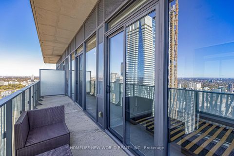 Photo 26 at 5603 - 42 Charles Street E, Yonge Corridor, Toronto