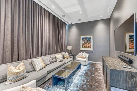 Photo 27 at 5603 - 42 Charles Street E, Yonge Corridor, Toronto